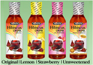 Hibiscus Drinks - YOMM Beverages Inc. - Antioxidant Tea - Winnipeg Manitoba
